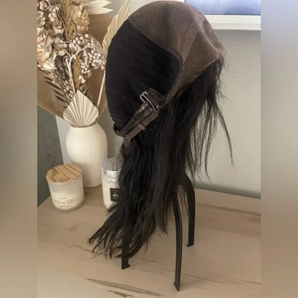 Hairvivi Her Majesty Yaki Wig (Human Hair) - Picture 13 of 16